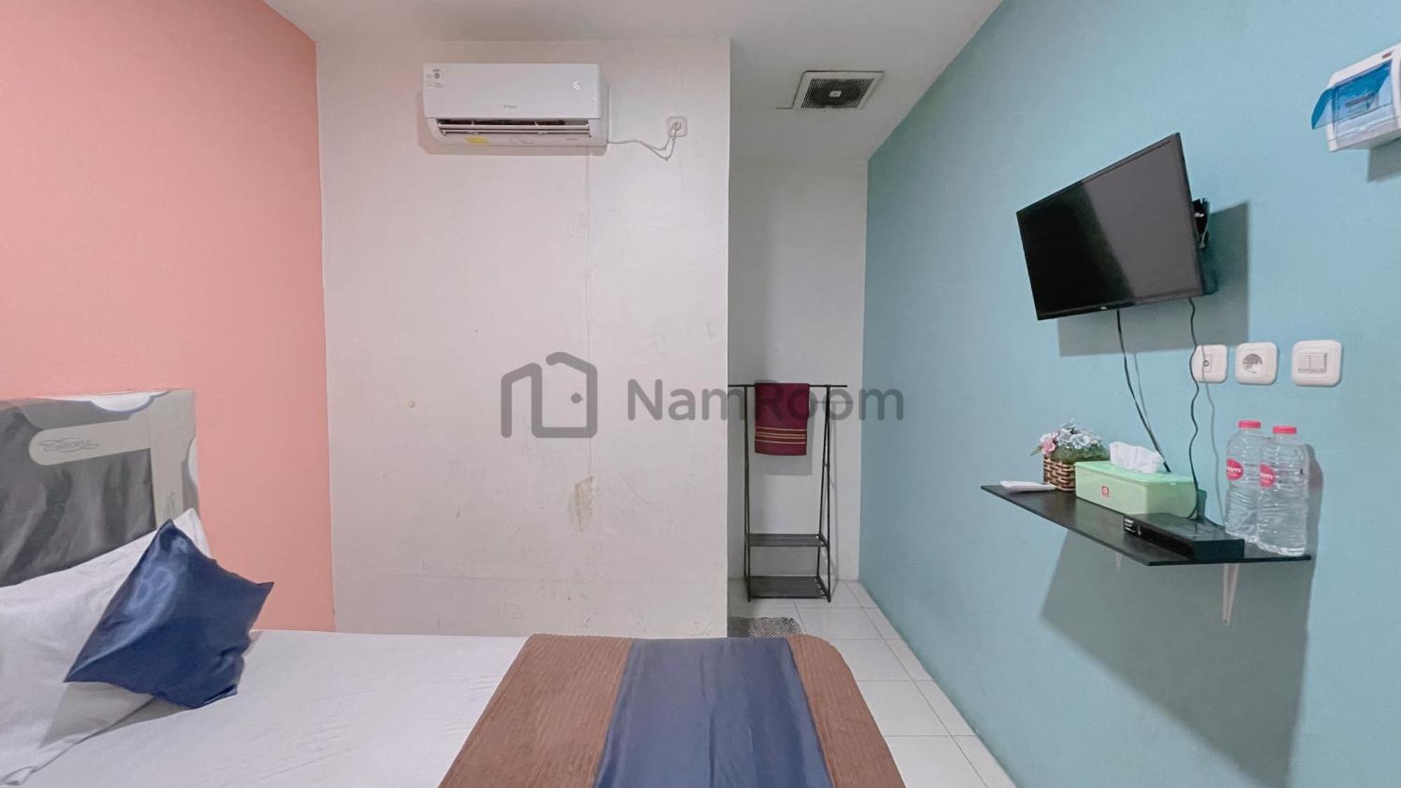 Cempaka Residence By Namroom Jakarta Exterior photo